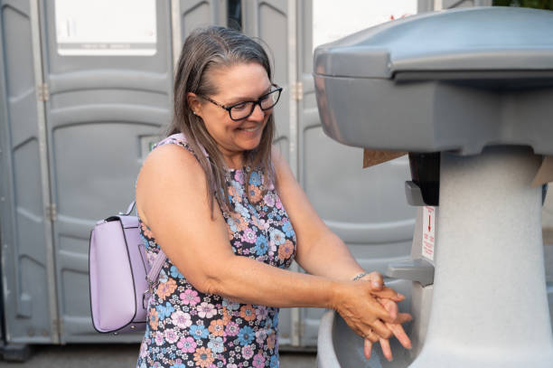 Porta potty rental for festivals in Maplewood, WA